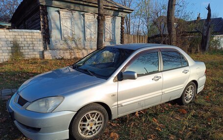 Mitsubishi Lancer IX, 2005 год, 400 000 рублей, 2 фотография