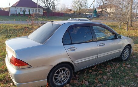 Mitsubishi Lancer IX, 2005 год, 400 000 рублей, 4 фотография