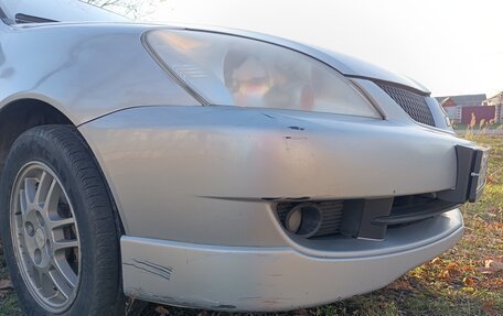 Mitsubishi Lancer IX, 2005 год, 400 000 рублей, 5 фотография