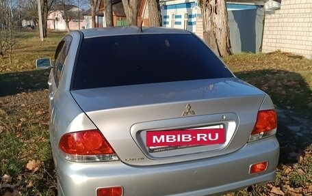 Mitsubishi Lancer IX, 2005 год, 400 000 рублей, 3 фотография