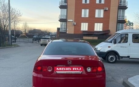 Honda Accord VII рестайлинг, 2007 год, 770 000 рублей, 9 фотография