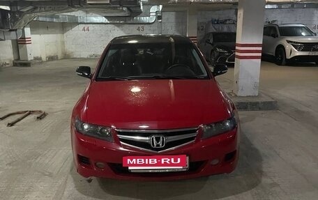 Honda Accord VII рестайлинг, 2007 год, 770 000 рублей, 6 фотография