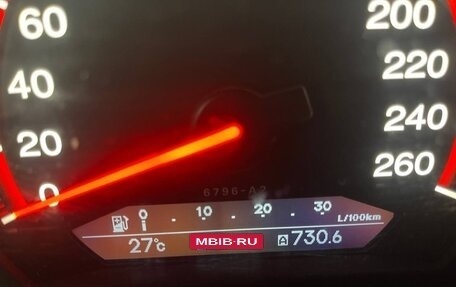 Honda Accord VII рестайлинг, 2007 год, 770 000 рублей, 8 фотография