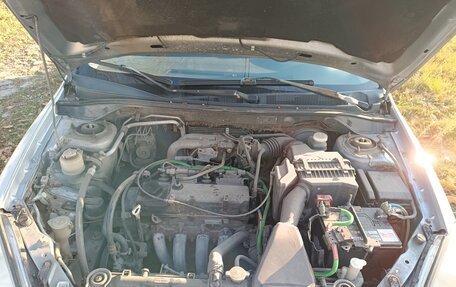 Mitsubishi Lancer IX, 2005 год, 400 000 рублей, 17 фотография