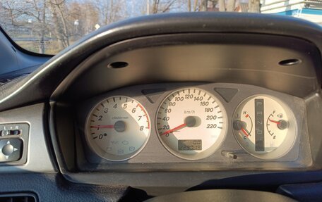 Mitsubishi Lancer IX, 2005 год, 400 000 рублей, 16 фотография