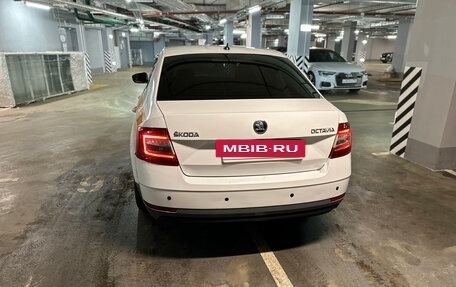 Skoda Octavia, 2019 год, 700 000 рублей, 4 фотография