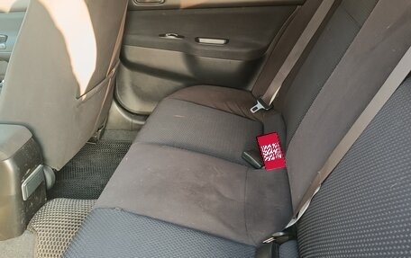 Mitsubishi Lancer IX, 2005 год, 400 000 рублей, 13 фотография