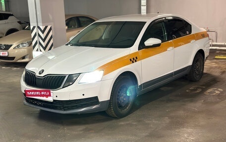 Skoda Octavia, 2019 год, 700 000 рублей, 6 фотография