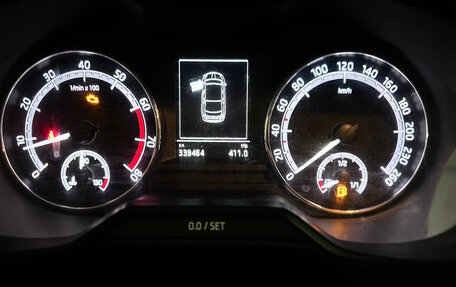 Skoda Octavia, 2019 год, 700 000 рублей, 9 фотография