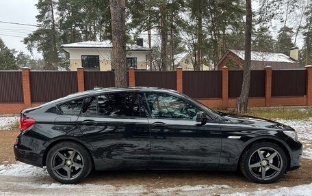 BMW 5 серия, 2010 год, 1 300 000 рублей, 4 фотография