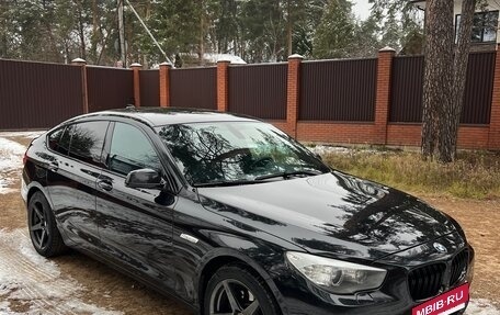 BMW 5 серия, 2010 год, 1 300 000 рублей, 2 фотография