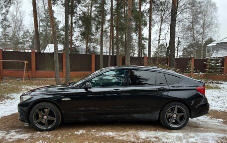 BMW 5 серия, 2010 год, 1 300 000 рублей, 6 фотография