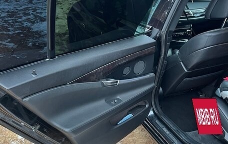 BMW 5 серия, 2010 год, 1 300 000 рублей, 14 фотография