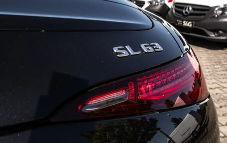 Mercedes-Benz SL-Класс AMG, 2025 год, 25 600 000 рублей, 12 фотография