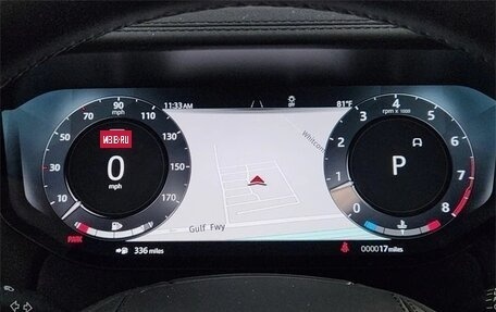 Land Rover Range Rover IV рестайлинг, 2025 год, 20 842 260 рублей, 15 фотография