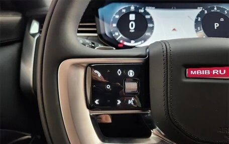 Land Rover Range Rover IV рестайлинг, 2025 год, 20 842 260 рублей, 26 фотография