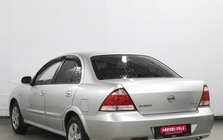Nissan Almera Classic, 2010 год, 520 000 рублей, 5 фотография