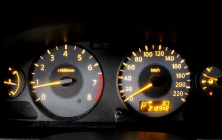 Nissan Almera Classic, 2010 год, 520 000 рублей, 11 фотография