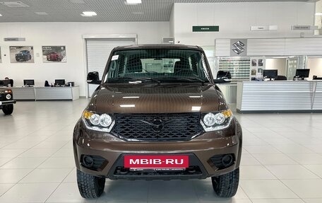 ЛуАЗ Patriot, 2025 год, 1 906 000 рублей, 9 фотография