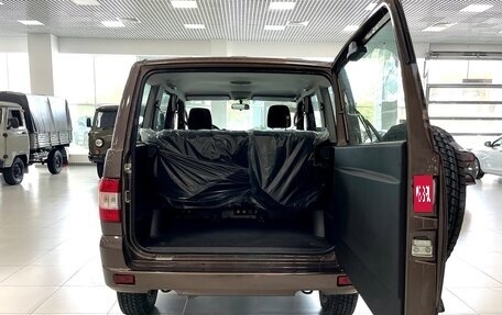 ЛуАЗ Patriot, 2025 год, 1 906 000 рублей, 3 фотография