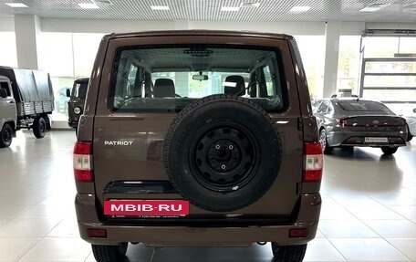 ЛуАЗ Patriot, 2025 год, 1 906 000 рублей, 2 фотография