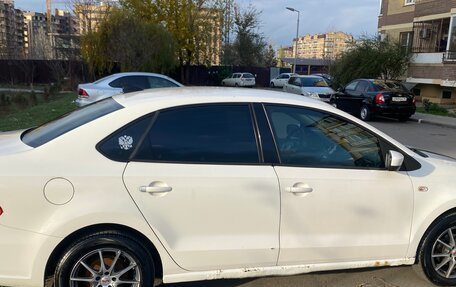 Volkswagen Polo VI (EU Market), 2012 год, 550 000 рублей, 2 фотография