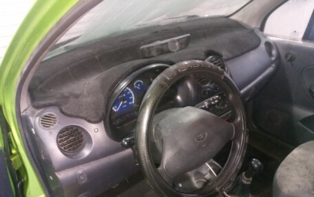 Daewoo Matiz I, 2011 год, 120 000 рублей, 9 фотография