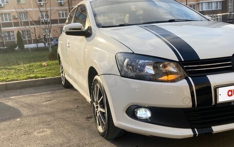 Volkswagen Polo VI (EU Market), 2012 год, 550 000 рублей, 5 фотография