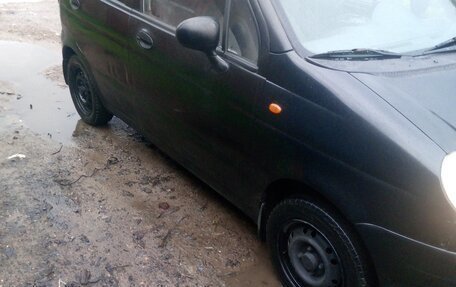 Daewoo Matiz I, 2011 год, 120 000 рублей, 7 фотография