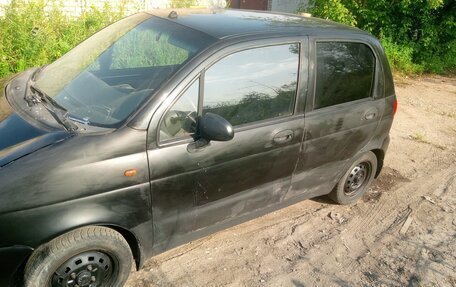 Daewoo Matiz I, 2011 год, 120 000 рублей, 4 фотография