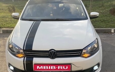 Volkswagen Polo VI (EU Market), 2012 год, 550 000 рублей, 1 фотография