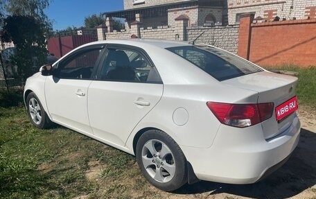 KIA Cerato III, 2011 год, 500 000 рублей, 1 фотография