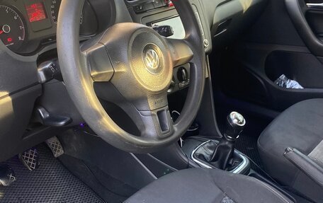 Volkswagen Polo VI (EU Market), 2012 год, 550 000 рублей, 12 фотография