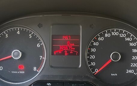 Volkswagen Polo VI (EU Market), 2012 год, 550 000 рублей, 11 фотография