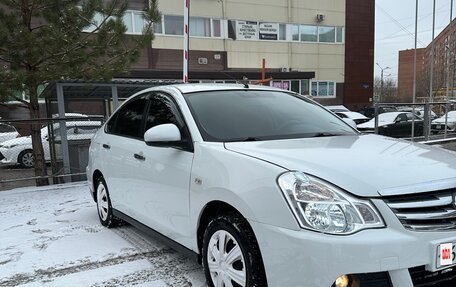 Nissan Almera, 2013 год, 450 000 рублей, 1 фотография