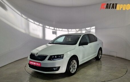 Skoda Octavia, 2016 год, 1 350 000 рублей, 1 фотография