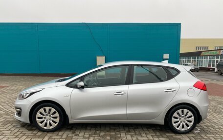 KIA cee'd III, 2017 год, 1 550 000 рублей, 2 фотография