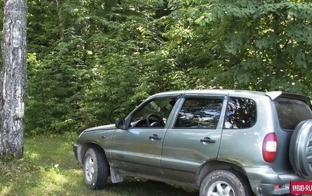 Chevrolet Niva I рестайлинг, 2007 год, 300 000 рублей, 1 фотография