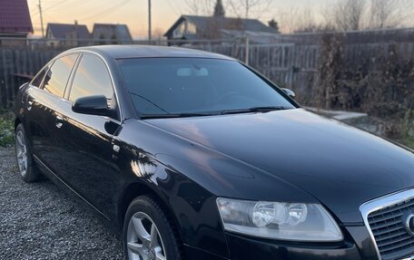 Audi A6, 2007 год, 900 000 рублей, 1 фотография