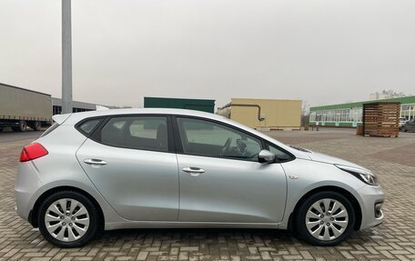 KIA cee'd III, 2017 год, 1 550 000 рублей, 5 фотография