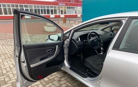 KIA cee'd III, 2017 год, 1 550 000 рублей, 10 фотография