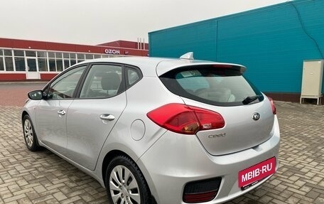 KIA cee'd III, 2017 год, 1 550 000 рублей, 4 фотография
