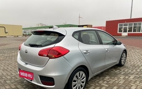 KIA cee'd III, 2017 год, 1 550 000 рублей, 8 фотография