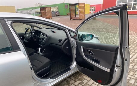 KIA cee'd III, 2017 год, 1 550 000 рублей, 12 фотография