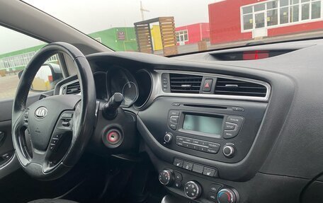 KIA cee'd III, 2017 год, 1 550 000 рублей, 13 фотография