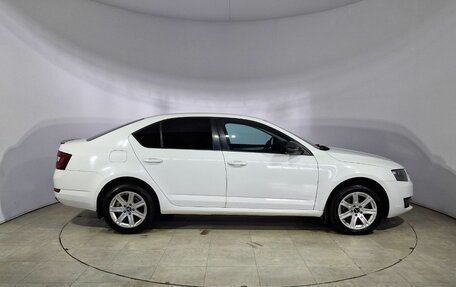 Skoda Octavia, 2016 год, 1 350 000 рублей, 5 фотография