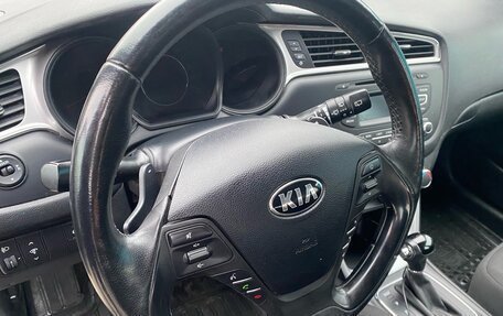 KIA cee'd III, 2017 год, 1 550 000 рублей, 14 фотография