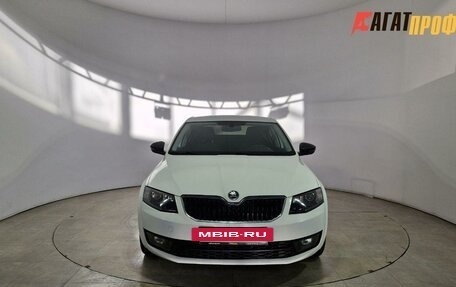 Skoda Octavia, 2016 год, 1 350 000 рублей, 2 фотография
