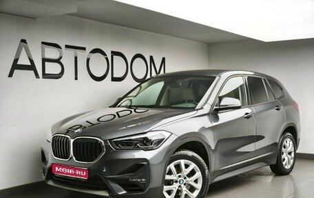 BMW X1, 2021 год, 3 120 000 рублей, 1 фотография