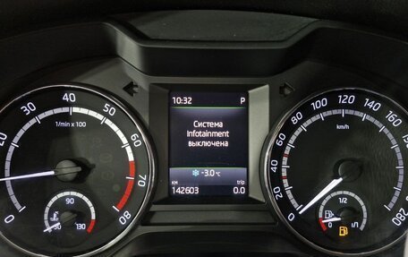 Skoda Octavia, 2016 год, 1 350 000 рублей, 12 фотография